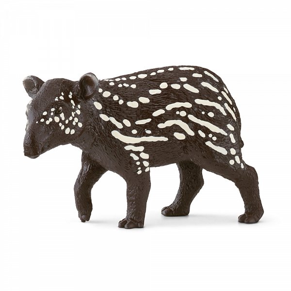 Schleich Wild Life - Mládě tapíra - Zvířátko