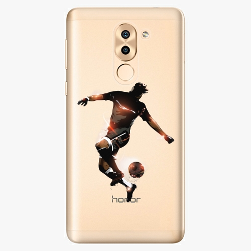 Plastový kryt iSaprio - Fotball 01 - Huawei Honor 6X