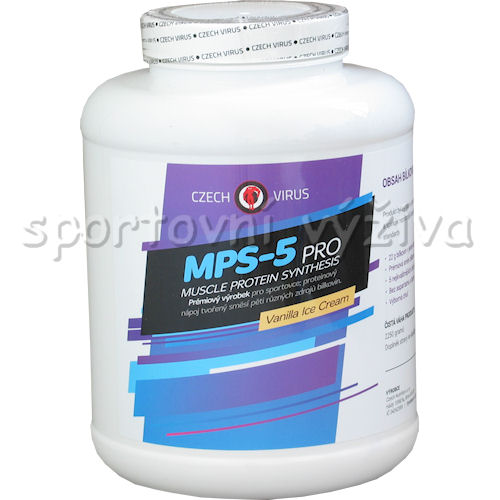 MPS - 5 PRO protein