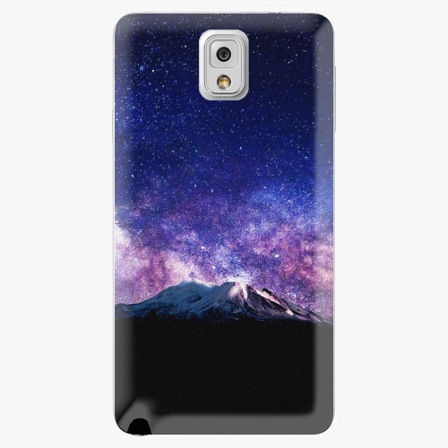 Plastový kryt iSaprio - Milky Way - Samsung Galaxy Note 3