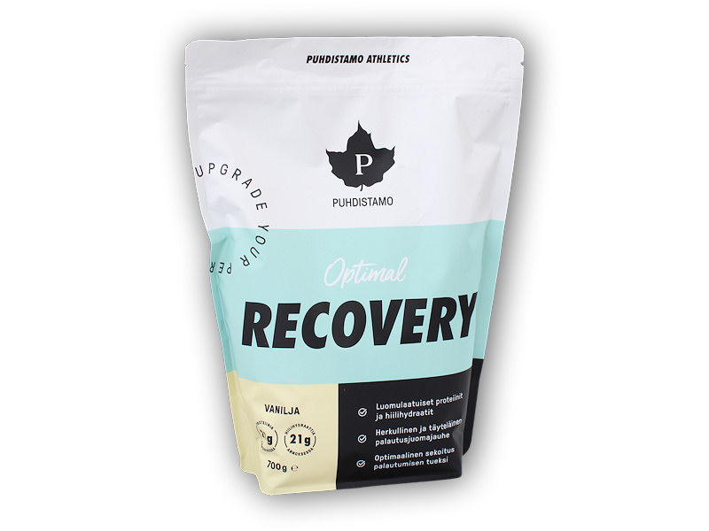 Optimal Recovery Whey