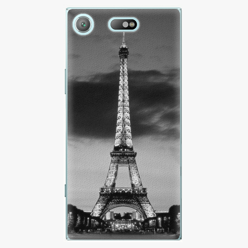 Plastový kryt iSaprio - Midnight in Paris - Sony Xperia XZ1 Compact