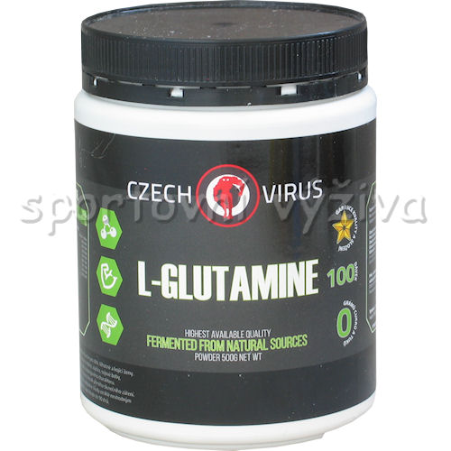 L-Glutamin 500g