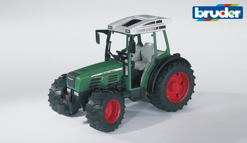 Bruder Farmer - Traktor Fendt 209 S