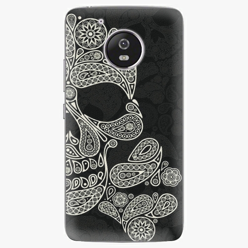 Plastový kryt iSaprio - Mayan Skull - Lenovo Moto G5