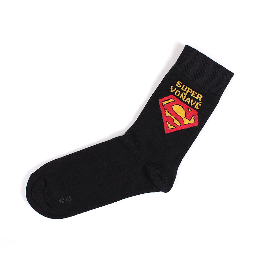 Humorné ponožky - Humorné ponožky - Supervoňavé