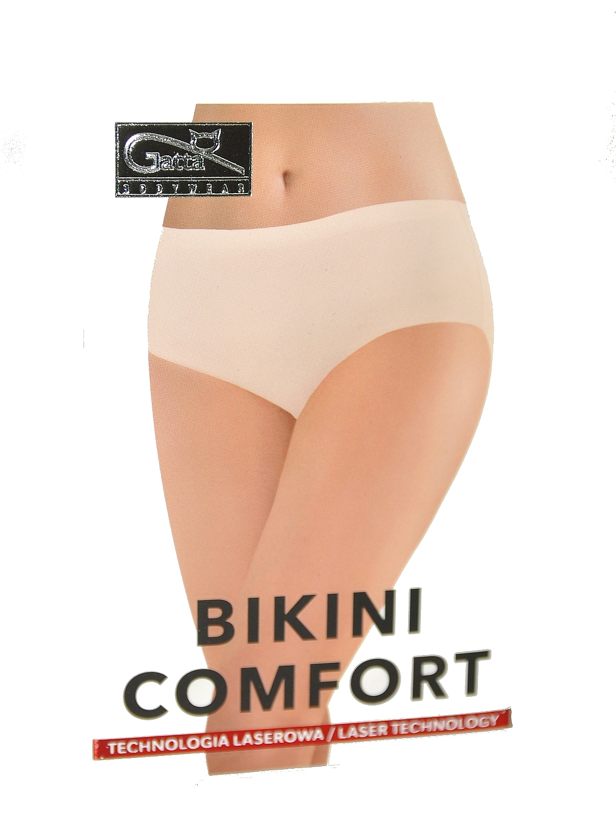 Kalhotky Gatta Bikini Comfort 41519