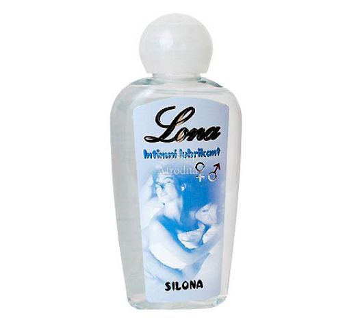 LONA lubrikační gel - SILONA 130ml