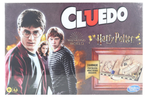 Cluedo Harry Potter TV 1.10.-31.12.2022