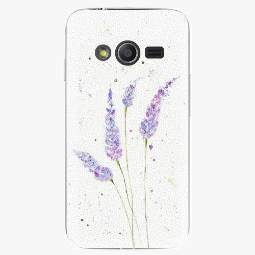 Plastový kryt iSaprio - Lavender - Samsung Galaxy Trend 2 Lite