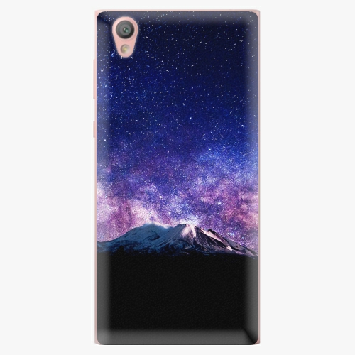 Plastový kryt iSaprio - Milky Way - Sony Xperia L1