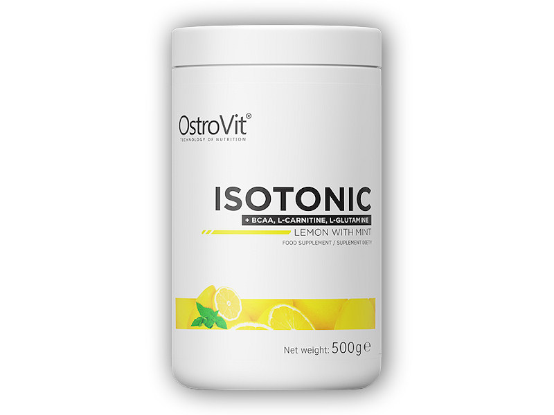 Isotonic drink - 500g-pomeranc