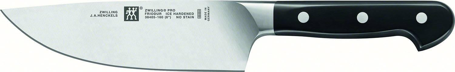 38405-161 Zwilling Pro nůž kuchařský široký 16 cm