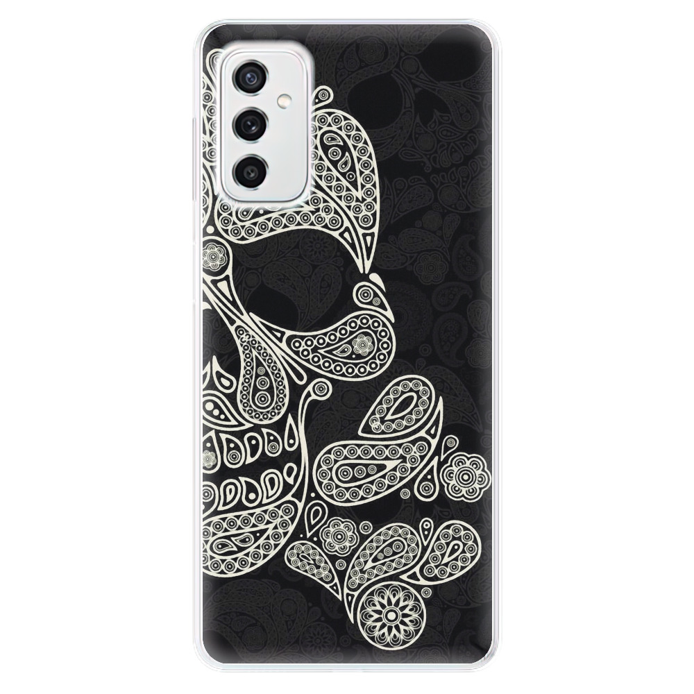 Odolné silikonové pouzdro iSaprio - Mayan Skull - Samsung Galaxy M52 5G