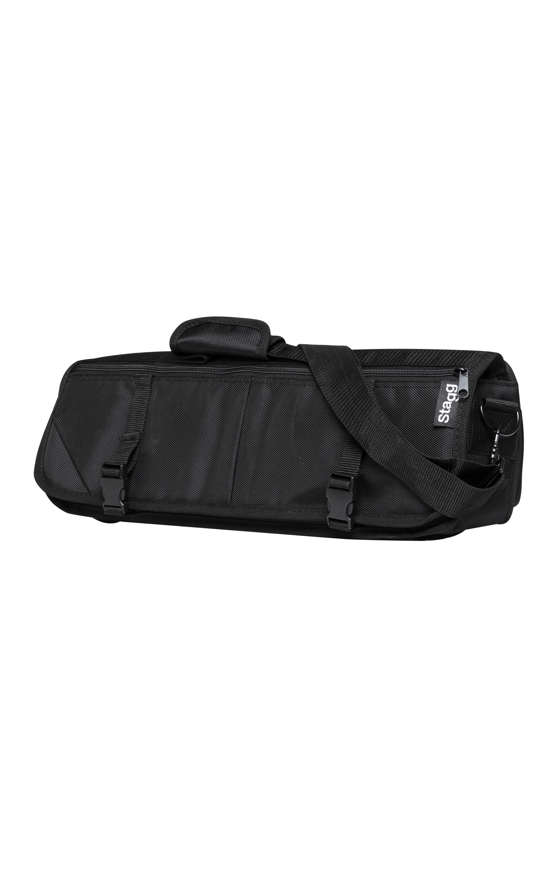 Stagg SB-FL-BK, taška na flétnu, černá