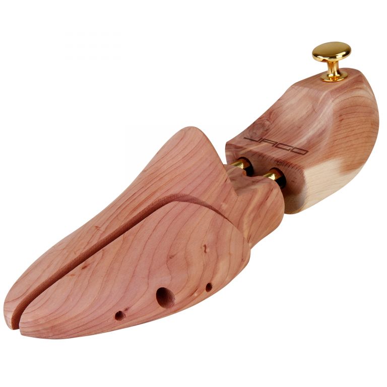 Jago Tvarovače obuvi z cedrového dřeva a hliníku, vel. 43-44