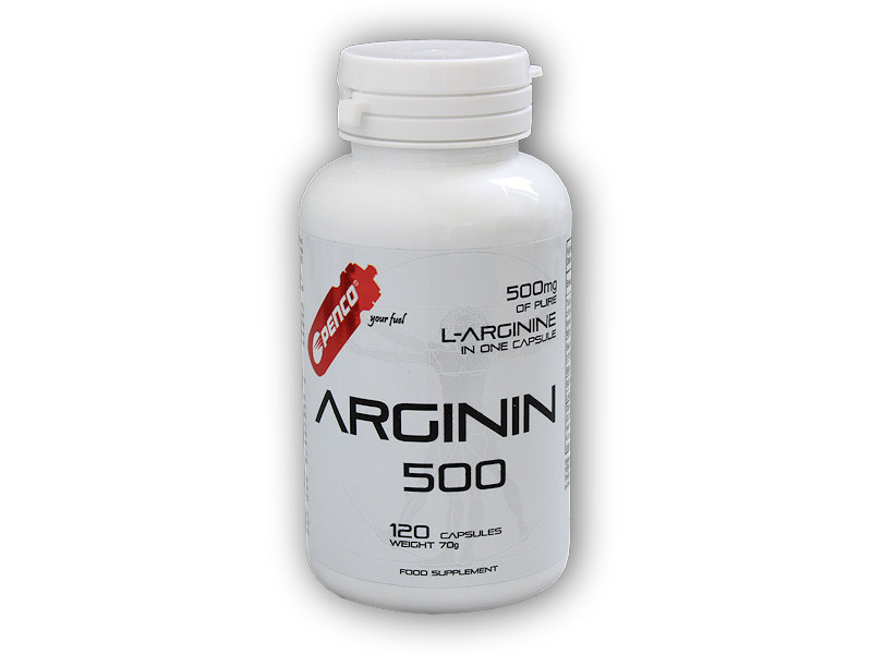 Penco L-Arginin 120 kapslí