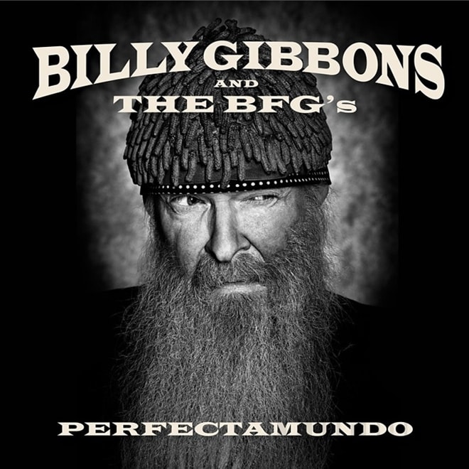 Billy Gibbons & The Bfg´s - Perfectamundo, CD