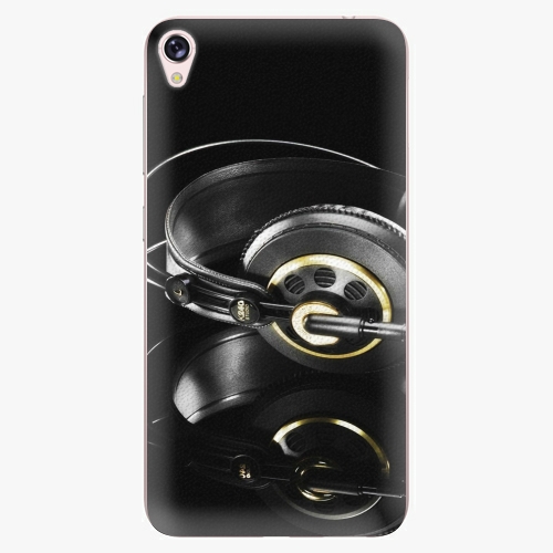 Plastový kryt iSaprio - Headphones 02 - Asus ZenFone Live ZB501KL