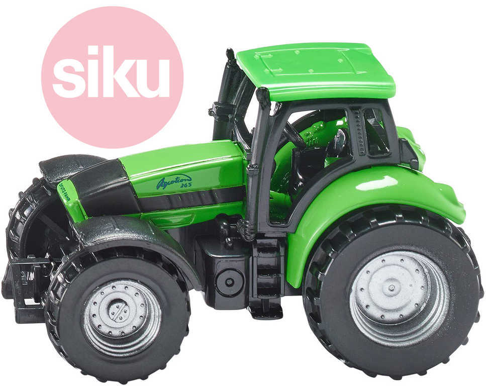 SIKU Traktor Deutz Agrotr kovový model 0859