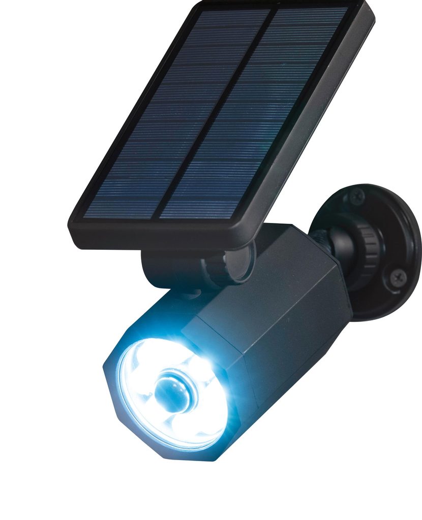 Panta Safe Light Solar - Silné solární světlo pro větší bezpečnost