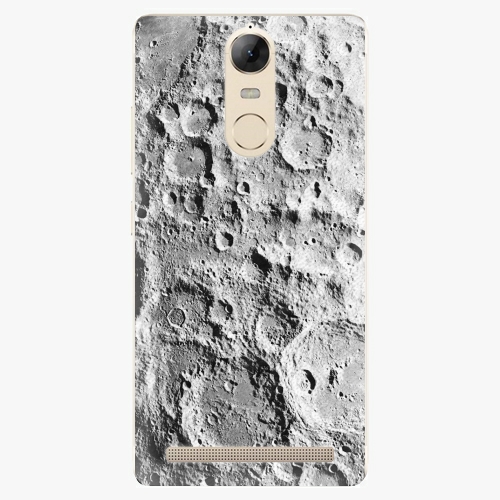 Plastový kryt iSaprio - Moon Surface - Lenovo K5 Note