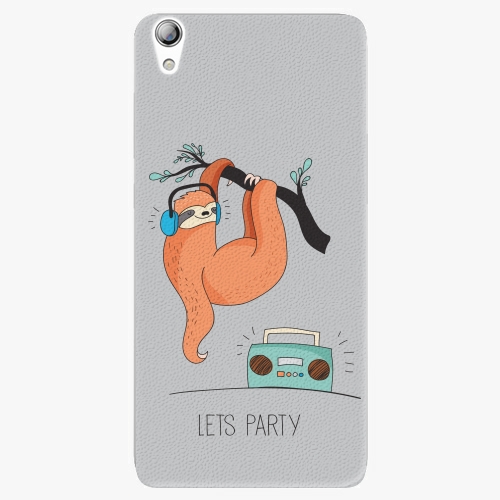Plastový kryt iSaprio - Lets Party 01 - Lenovo S850