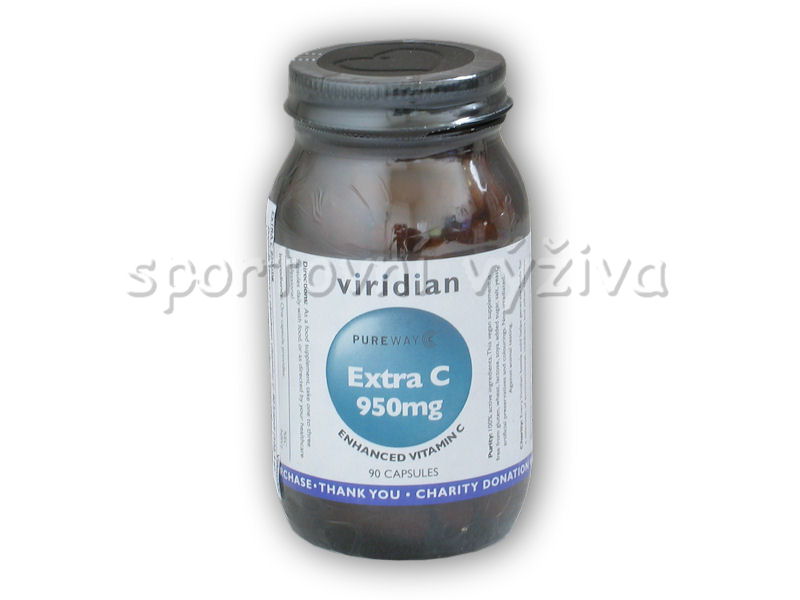 Extra C 950mg 90 kapslí (Vitamín C 950mg)
