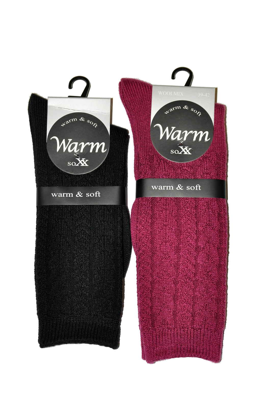 Dámské ponožky WiK Warm&Soft art.38920