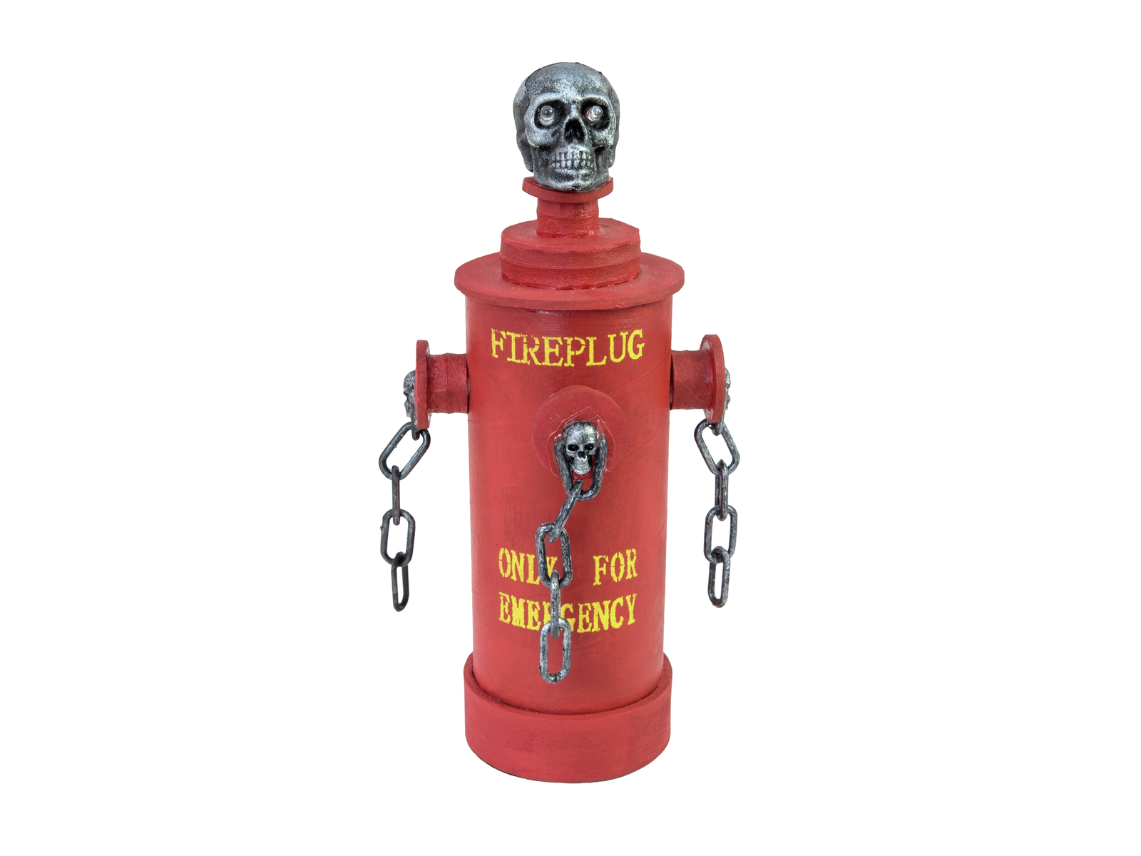 Halloween požární hydrant, 28cm