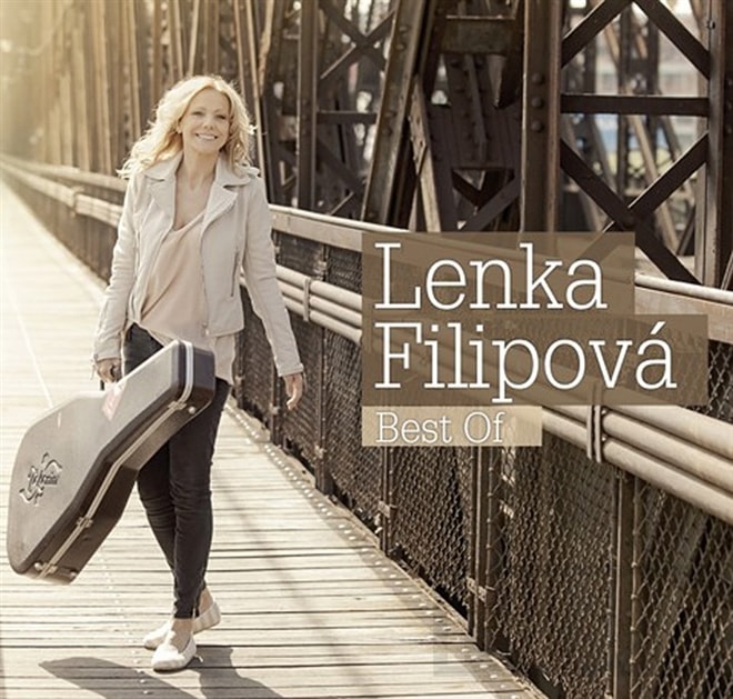 Lenka Filipová - Best Of, CD