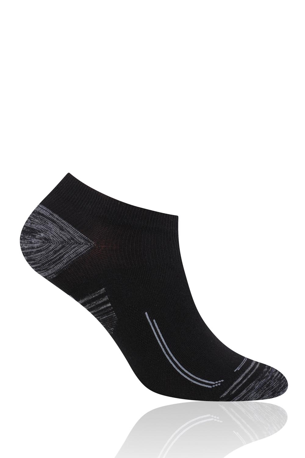 Pánské kotníkové ponožky Steven 101-III