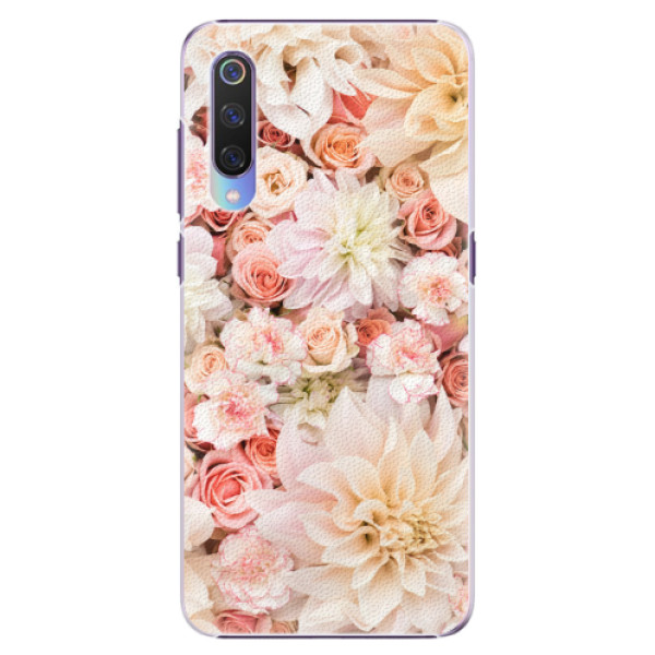 Plastové pouzdro iSaprio - Flower Pattern 06 - Xiaomi Mi 9