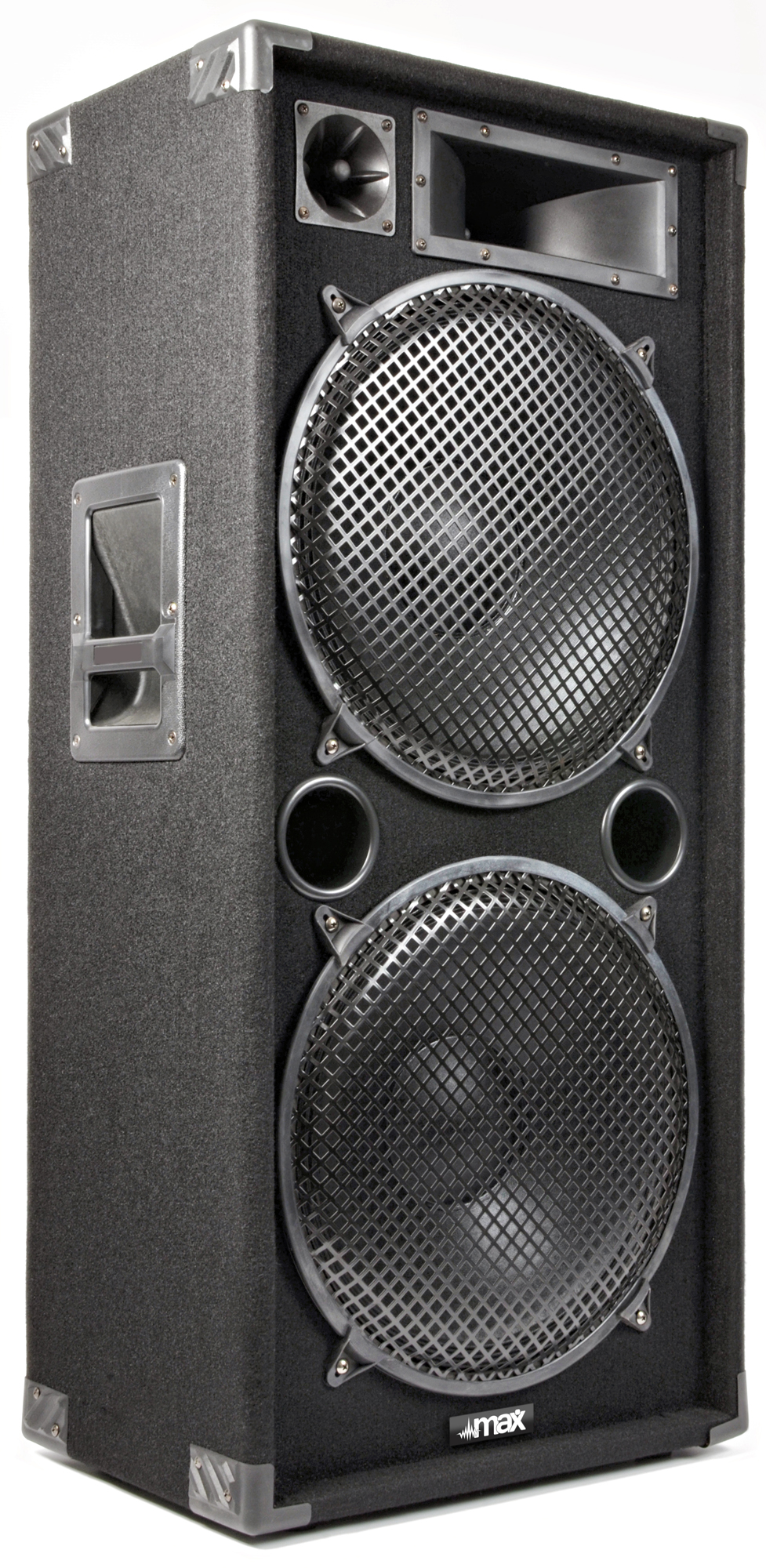Max MAX215 Speaker 2x15" - 1000W