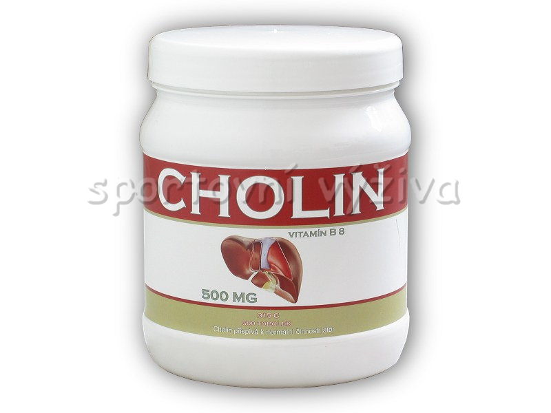 cholin-500-kapsli