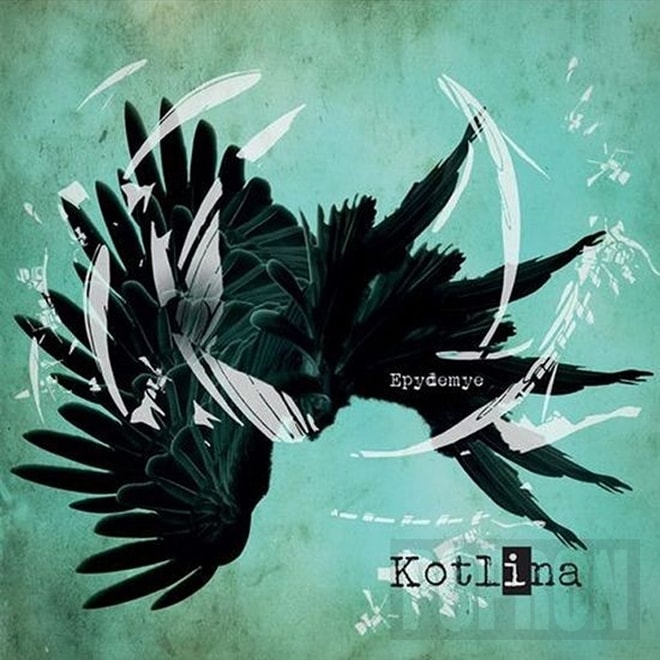 Kotlina - Epydemye, CD