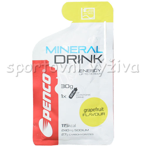 Mineral Drink 30g-grep