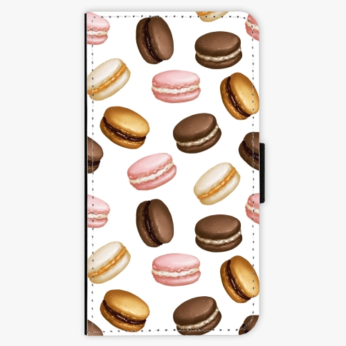 Flipové pouzdro iSaprio - Macaron Pattern - Samsung Galaxy A5 2016