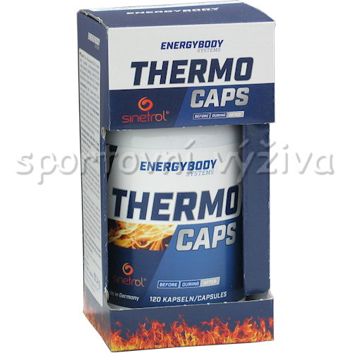 Thermo Caps + Sinetrol 120 kapslí