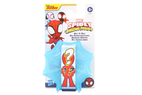 Spiderman Webs up minis