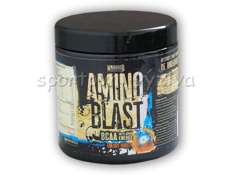 Amino Blast