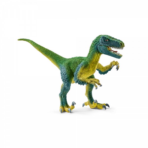 Schleich - Prehistorické zvířátko - Velociraptor