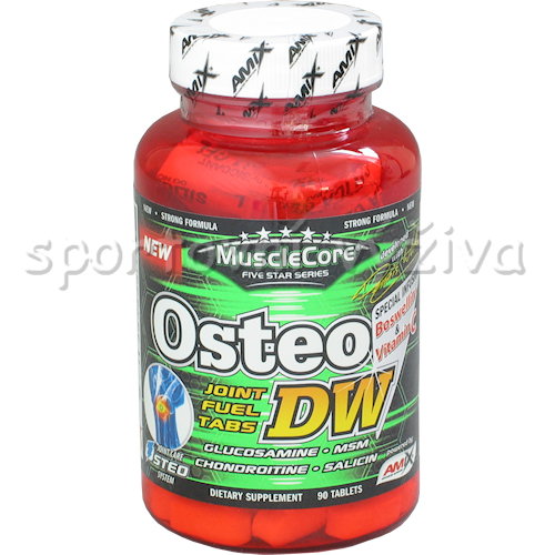 Osteo DW Joint Fuel Tabs 90 tablet
