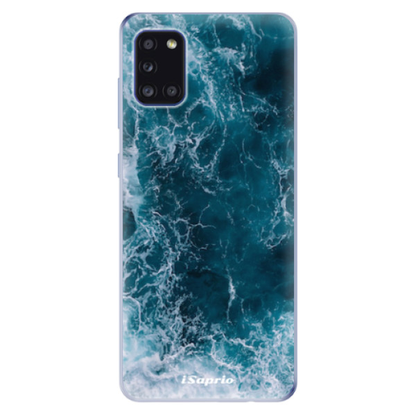 Odolné silikonové pouzdro iSaprio - Ocean - Samsung Galaxy A31
