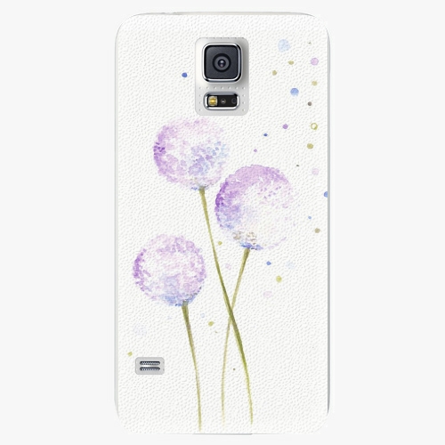 Plastový kryt iSaprio - Dandelion - Samsung Galaxy S5