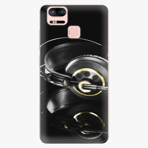 Plastový kryt iSaprio - Headphones 02 - Asus ZenFone 3 Zoom ZE553KL