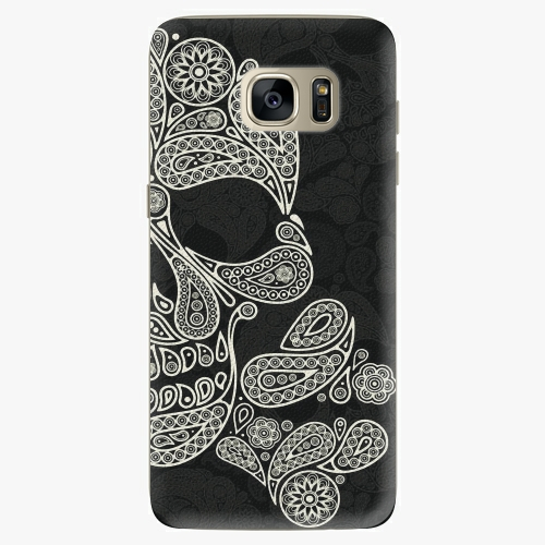 Plastový kryt iSaprio - Mayan Skull - Samsung Galaxy S7
