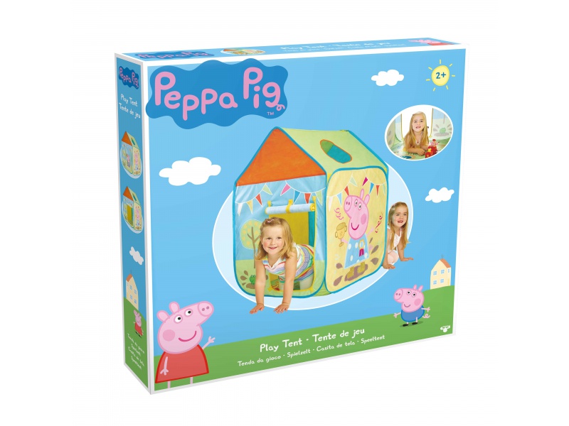 Peppa Pig Dětský Pop Up domeček na hraní