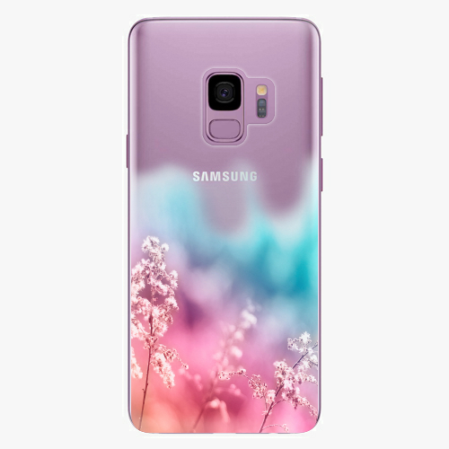 Plastový kryt iSaprio - Rainbow Grass - Samsung Galaxy S9