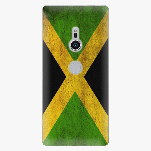Plastový kryt iSaprio - Flag of Jamaica - Sony Xperia XZ2